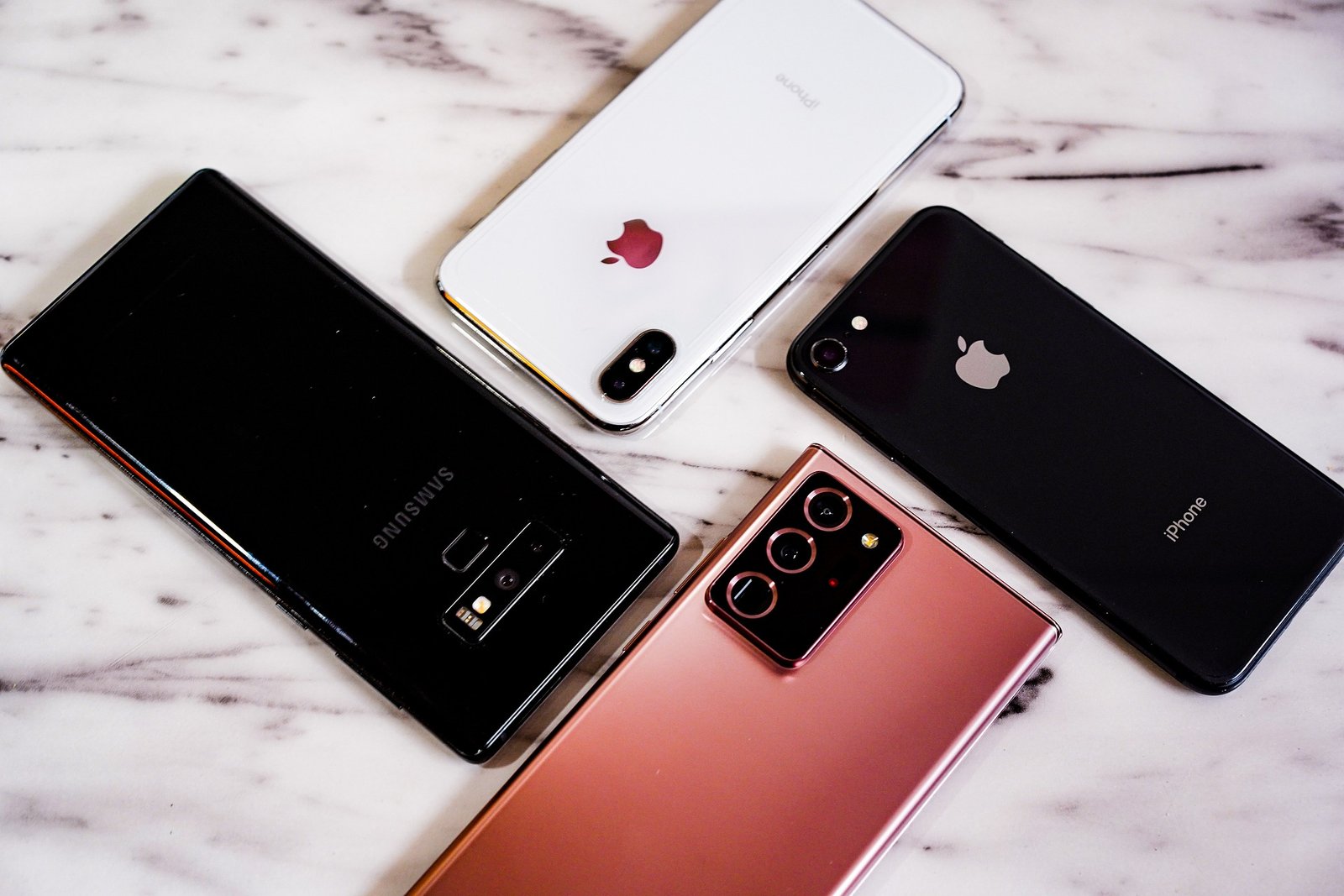 Top 10 Smartphones 2026 – Compare Preços e Escolha o Melhor
